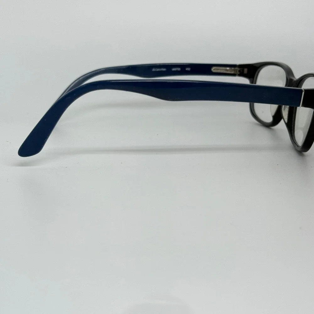 CK Calvin Klein Eyeglasses‎ CK5733 432 Blue Black Frame 51-17-140 21580